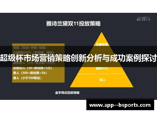 超级杯市场营销策略创新分析与成功案例探讨