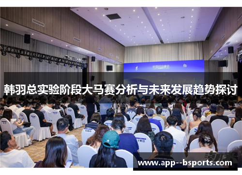 韩羽总实验阶段大马赛分析与未来发展趋势探讨 韩羽总实验阶段大马赛分析与未来发展趋势探讨
