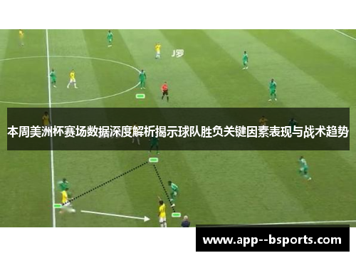 本周美洲杯赛场数据深度解析揭示球队胜负关键因素表现与战术趋势